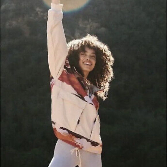 Free People daybreak sweatshirt - Picture 2 of 5